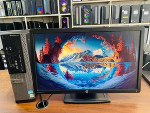i3 3rd GEN With 22 ' LED Wide Monitors