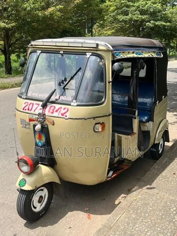 Bajaj RE 2 Stroke 2000