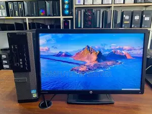 i3 3rd GEN With 22 ' LED Wide Monitors