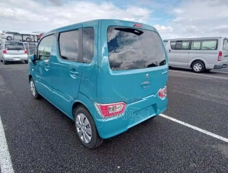 Suzuki Wagon R Fx 2024