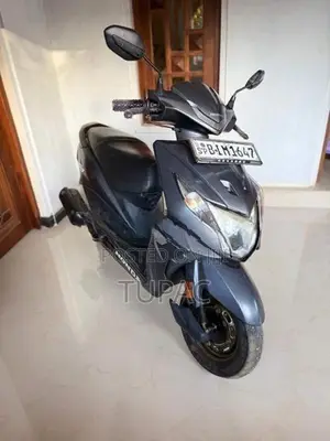 Honda Dio dx 2020