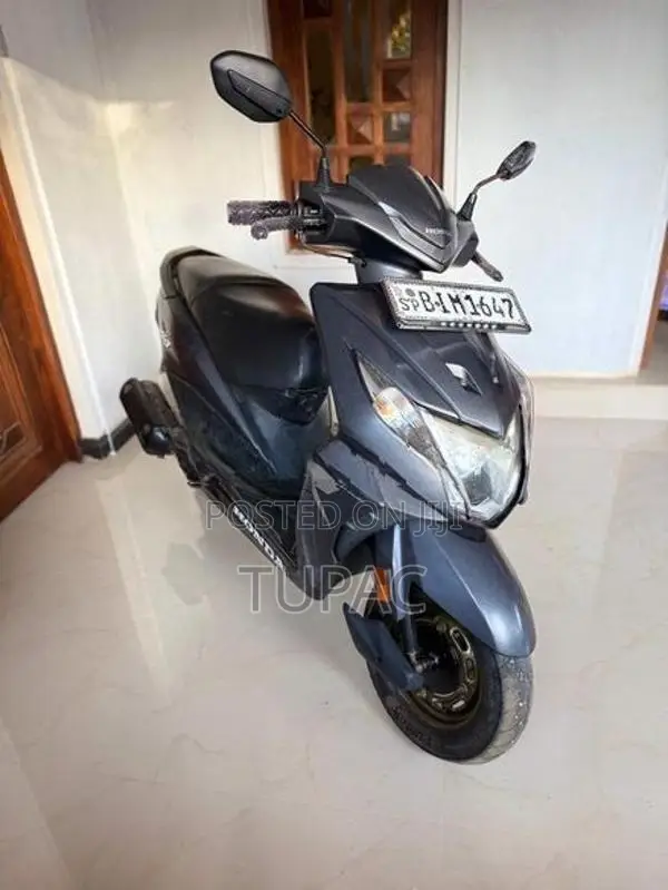 Honda Dio dx 2020