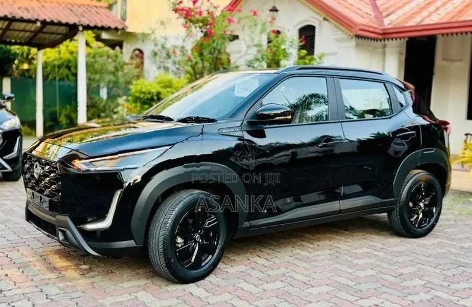 Nissan Magnite Kuro Special Edition 2026