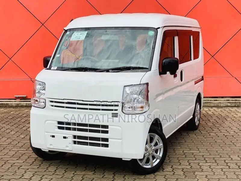 Suzuki Every PA Limited 2024