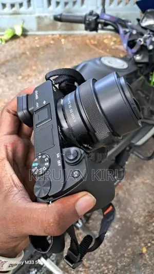 Sony Alpha 6400