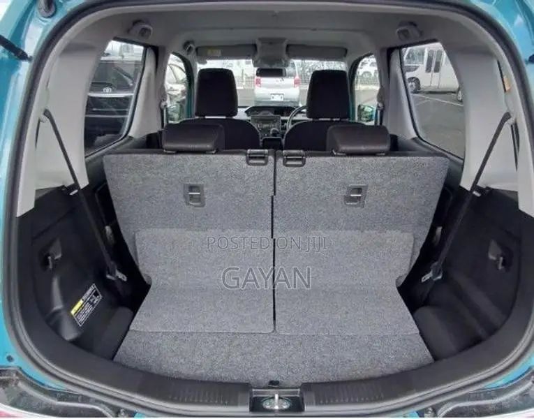 Suzuki Wagon R Fx 2024