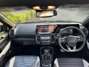 Kia Sonet GTX Plus 2026