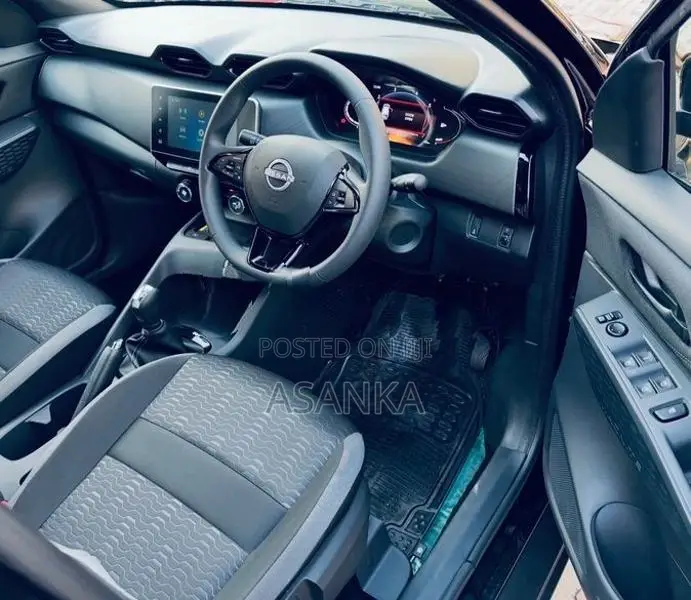 Nissan Magnite Kuro Special Edition 2026
