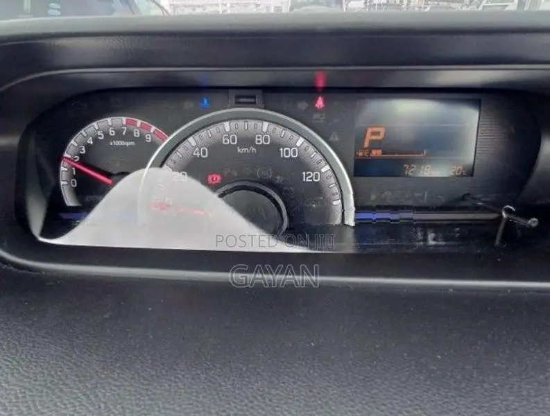 Suzuki Wagon R Fx 2024
