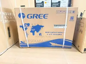 Gree 12000BTU Fixed Speed Air Conditioner - R32 Gas