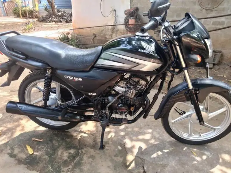 Honda CD 110 2016
