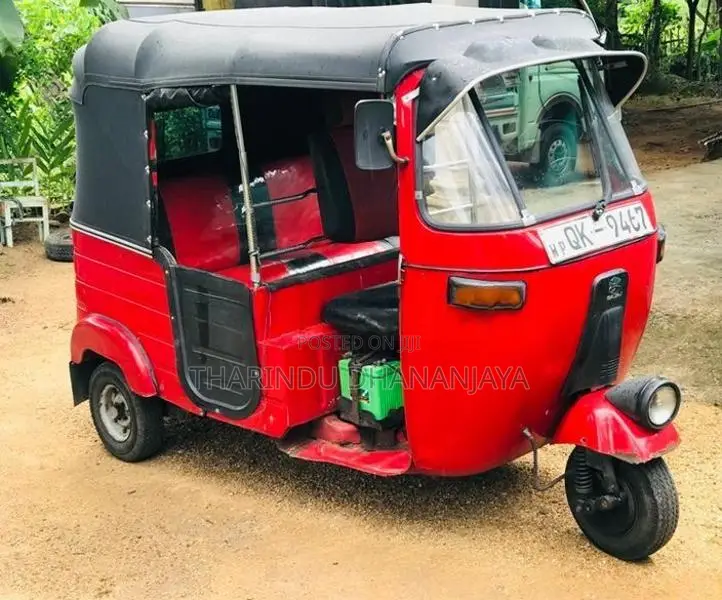 Bajaj RE 4 Stroke 2007