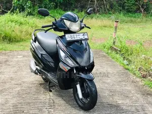 Hero Dash maestro 2018