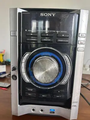 Sony Hi-Fi Setup