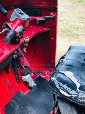 Bajaj RE 4 Stroke 2007