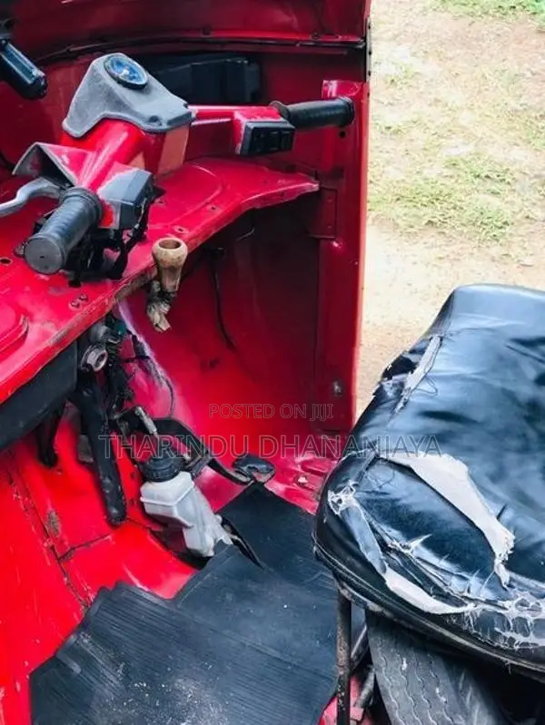 Bajaj RE 4 Stroke 2007
