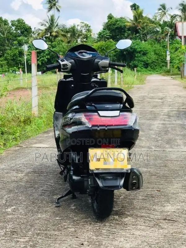 Hero Dash maestro 2018