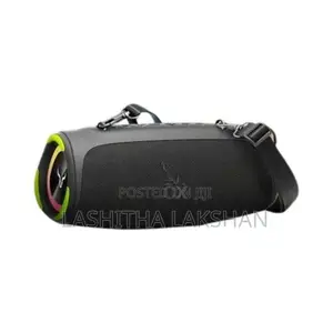 OXboom 60W Portable Bluetooth Speaker