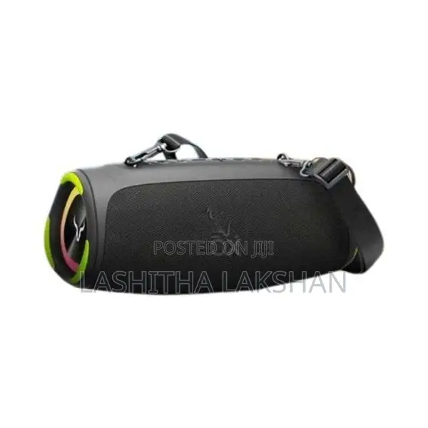 OXboom 60W Portable Bluetooth Speaker