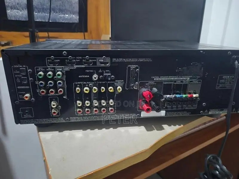ONKYO HDMI STEREO AMPLIFIER
