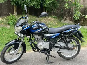 Bajaj Discover 125 2017