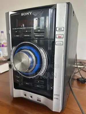 Sony Hi-Fi Setup