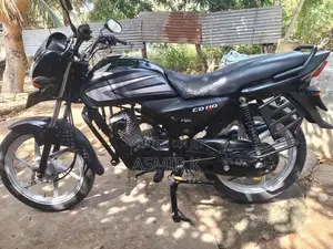 Honda CD 110 2016