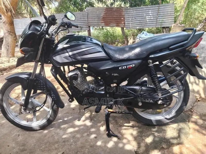 Honda CD 110 2016