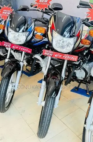 Bajaj CT100 2026