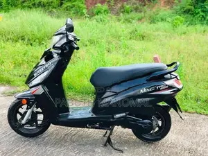 Hero Dash maestro 2018