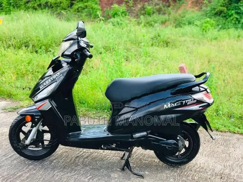 Hero Dash maestro 2018
