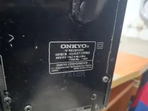 ONKYO HDMI STEREO AMPLIFIER