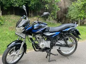 Bajaj Discover 125 2017