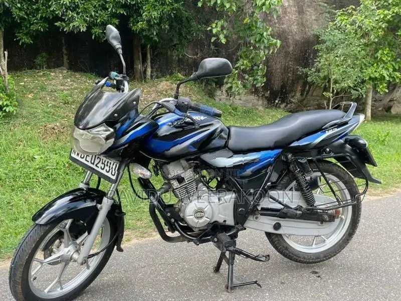 Bajaj Discover 125 2017