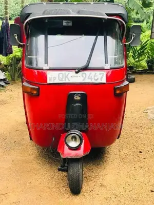 Bajaj RE 4 Stroke 2007