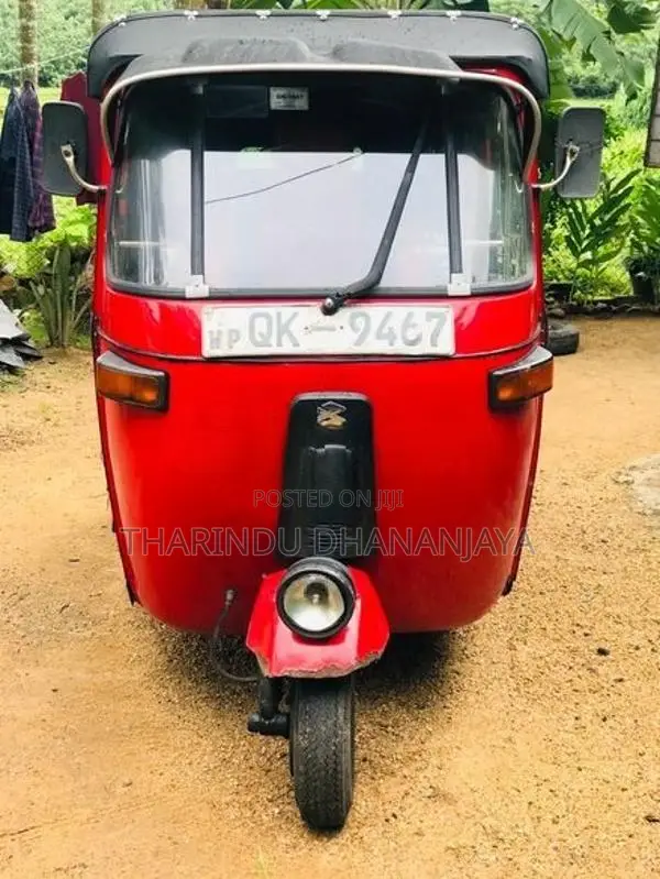 Bajaj RE 4 Stroke 2007