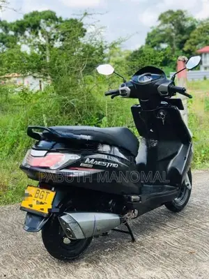 Hero Dash maestro 2018