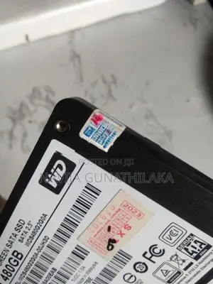 WD Green TB SSD Drive