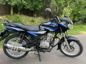 Bajaj Discover 125 2017