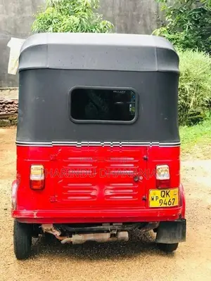 Bajaj RE 4 Stroke 2007