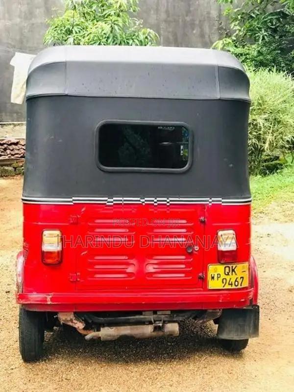 Bajaj RE 4 Stroke 2007