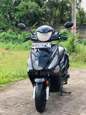 Hero Dash maestro 2018