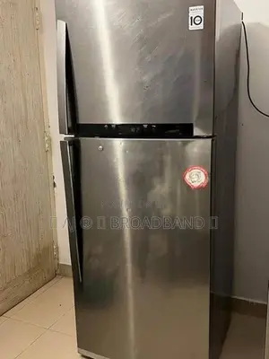 LG 422L Fridge Frost Free Smart Inverter Compressor Technology
