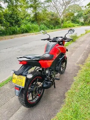 Honda CB Hornet 2018