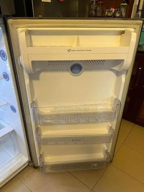 LG 422L Fridge Frost Free Smart Inverter Compressor Technology