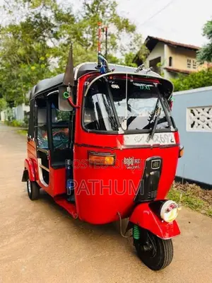 Bajaj RE 2 stroke 2004