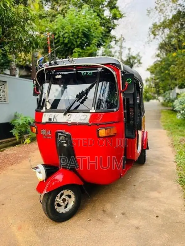 Bajaj RE 2 stroke 2004