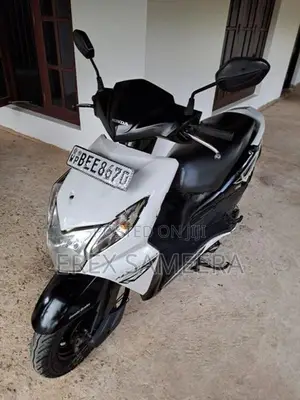 Honda Dio 2016