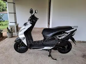 Honda Dio 2016