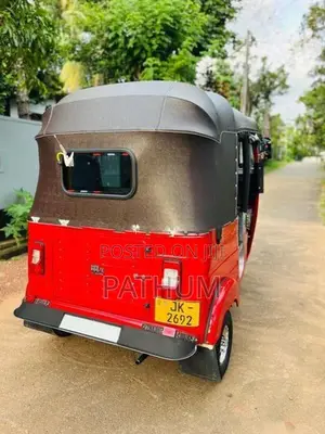 Bajaj RE 2 stroke 2004
